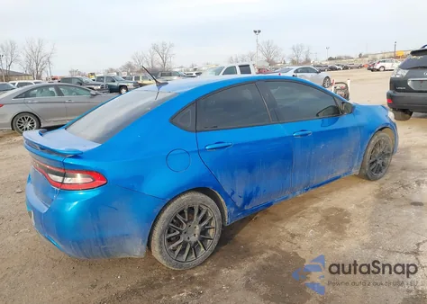 2015 Dodge Dart Se z USA, uszkodzony, nr VIN 1C3CDFAA1FD200659